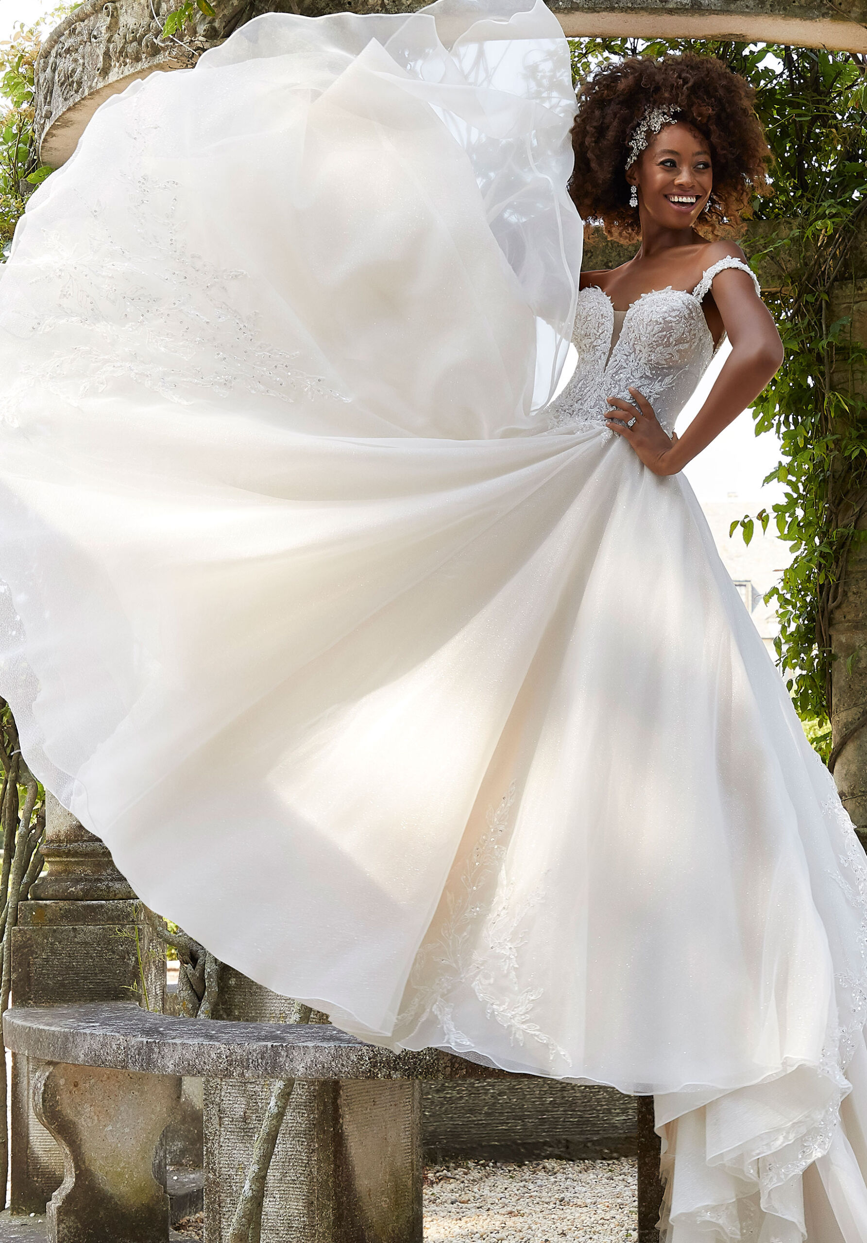 Belle of the ball bridal 2025