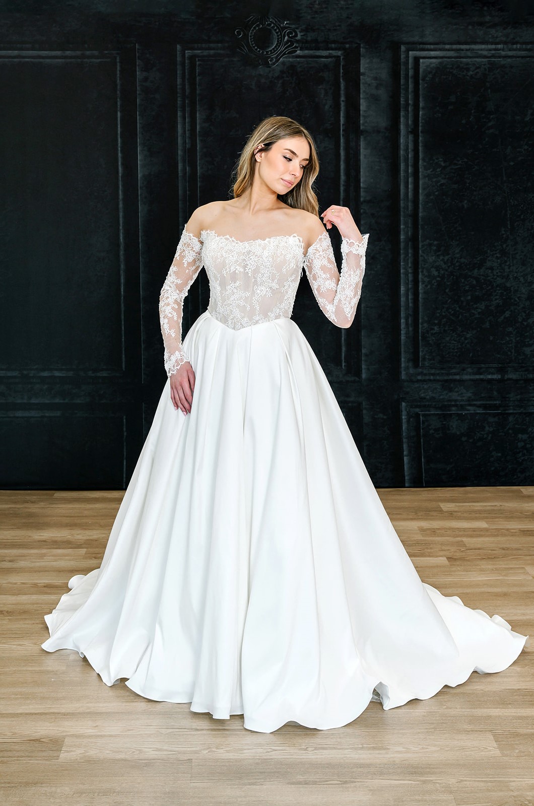 MB Honor | Margene's Bridal MB Honor | Margene's Bridal